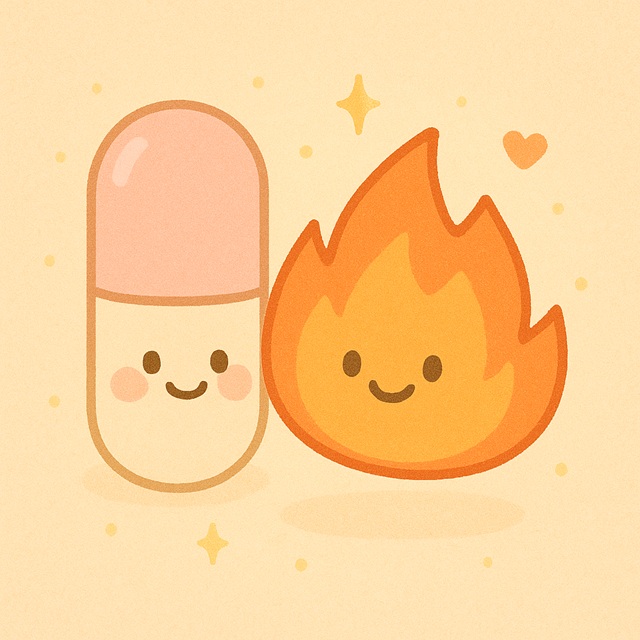 燃脂關鍵配方｜打造高效代謝體質！